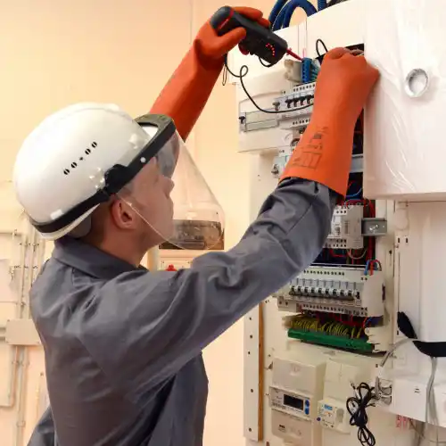 elektricien Achthuizen